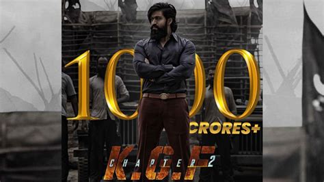 kgf 2 box office collection till today worldwide|kgf 2 all time collection.